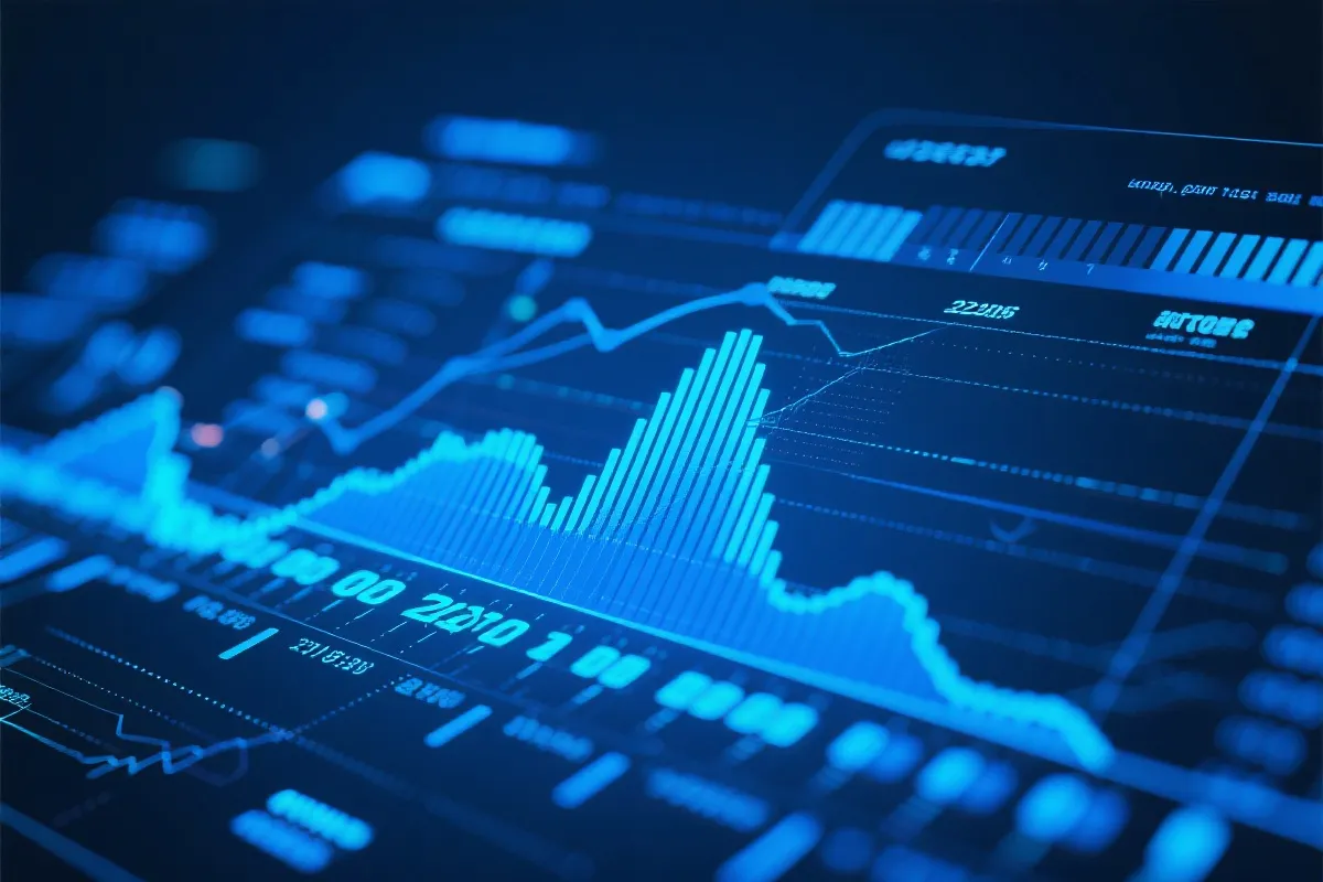 数据分析与趋势可视化