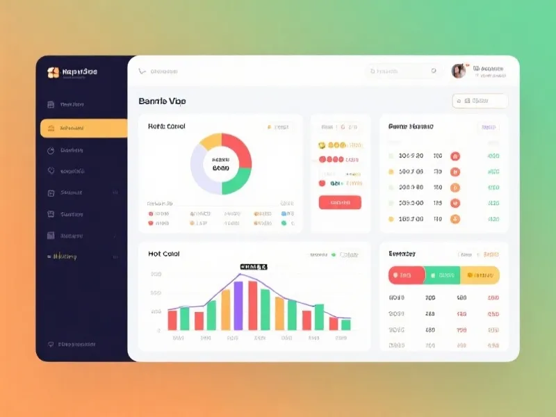 Data Analysis Dashboard